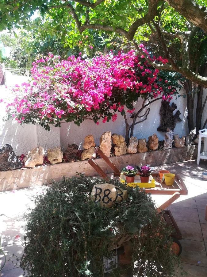 B&B Lety Alghero Exterior foto